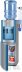 Кулер для воды Ecotronic H1-LC Blue со шкафчиком компрессорный