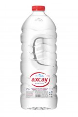 Ледниковая вода Ахсау 2.5 л. (упаковка 4 бутылки)