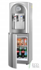 Ecotronic C21-LF Grey с холодильником компрессорный