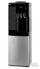 Ecotronic C7-LF black/silver с холодильником компрессорный