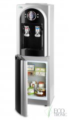 Ecotronic C21-LFPM черный с холодильником компрессорный