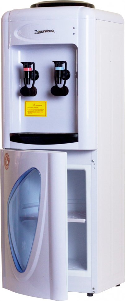 Кулер для воды Aqua Work 0.7-LK со шкафчиком без охлаждения