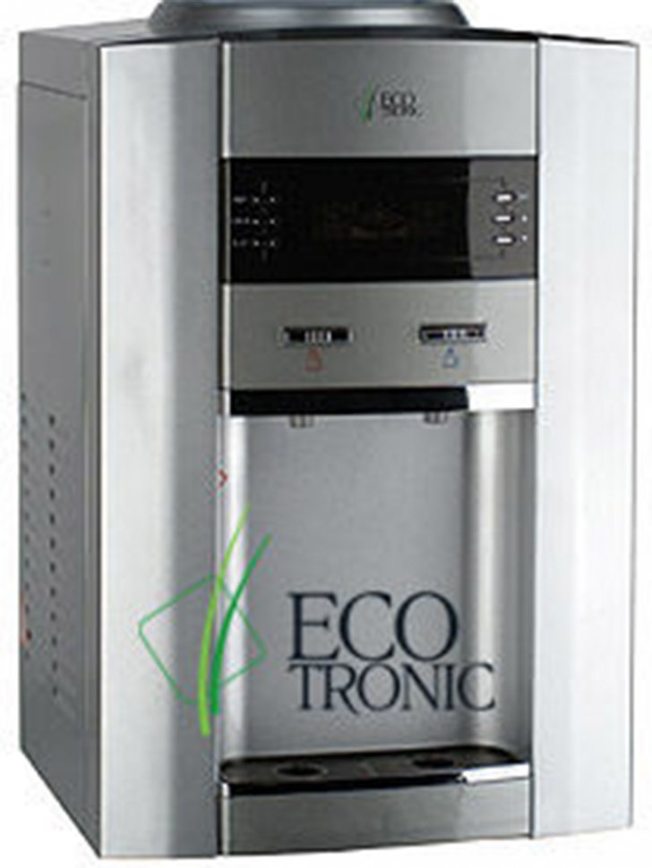 Кулер для воды Ecotronic G2-TPM настольный компрессорный