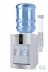 Кулер для воды Ecotronic H1-T белый настольный компрессорный