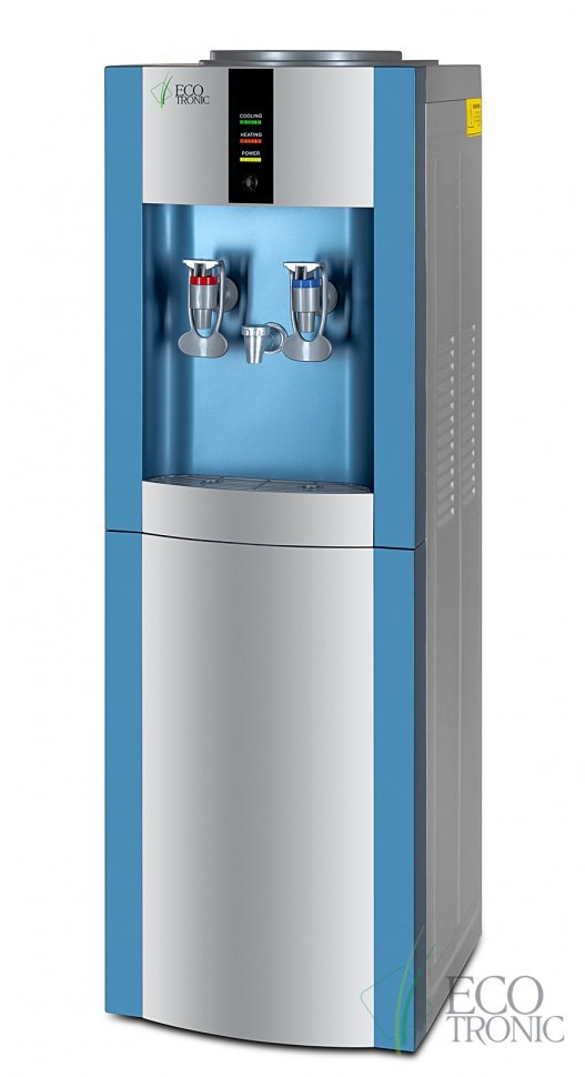 Кулер для воды Ecotronic H1-L CARBO компрессорный
