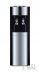 Кулер для воды Экочип V21-LE black-silver электронный