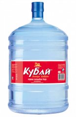 Кубай 19 литров - Акция