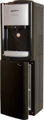 Aqua Work R33-B черный с холодильником компрессорный