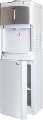 Aqua Work R83-B белый с холодильником компрессорный