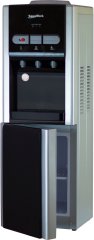 Aqua Work R36-W черный со шкафчиком электронный
