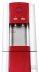 Кулер для воды Ecotronic G8-LF красный с холодильником компрессорный