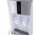 Кулер для воды Ecotronic H1-LCE White со шкафчиком электронный