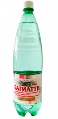 Минеральная вода «Багиатти» 1 л. (упаковка 12 бутылей)
