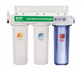Фильтр для воды RAIFIL TRIO PU892-W3