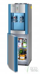 H1-LF синий с холодильником компрессорный