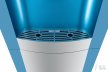 Кулер для воды Ecotronic H1-LF синий с холодильником компрессорный