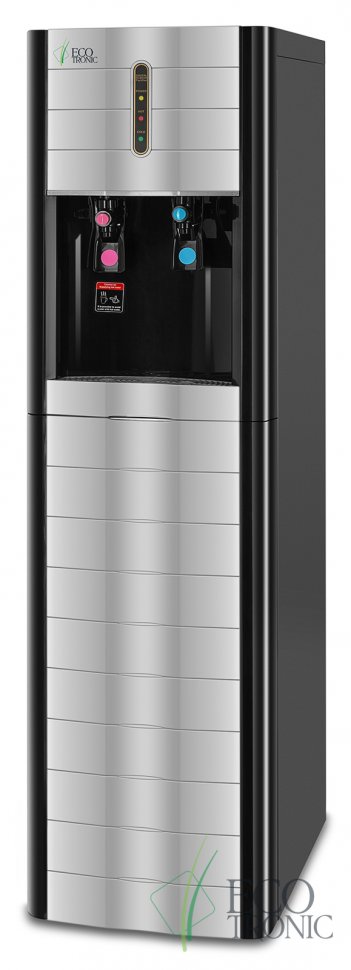Пурифайер Ecotronic V42-R4L черный компрессорный