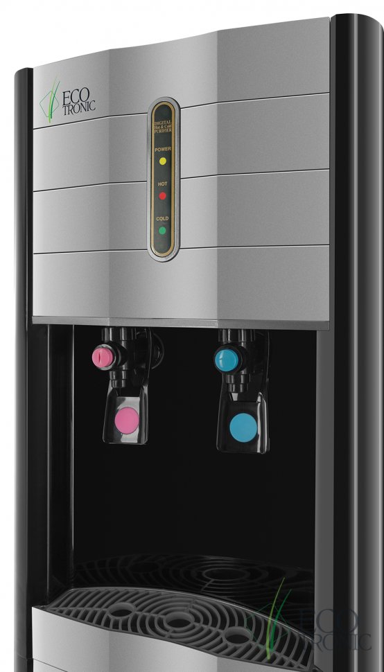 Пурифайер Ecotronic V42-R4L черный компрессорный