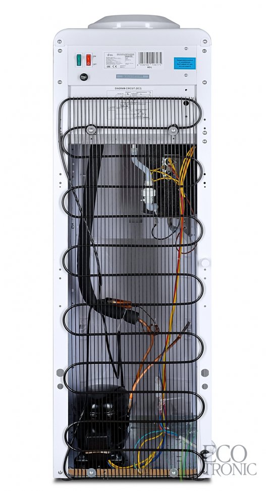 Кулер для воды Ecotronic H2-L компрессорный