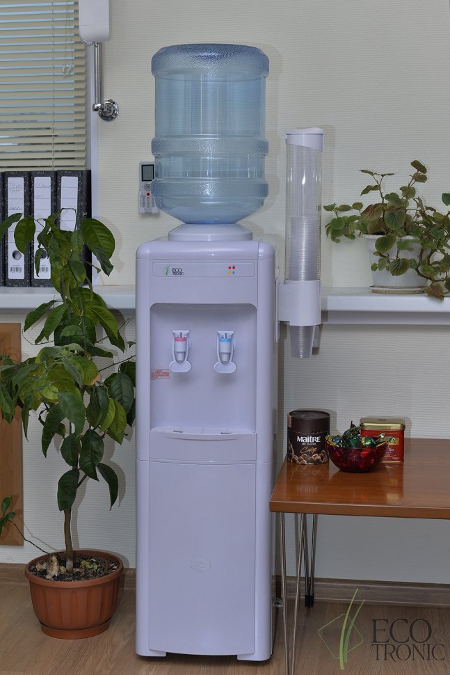 Кулер для воды Ecotronic H2-L компрессорный