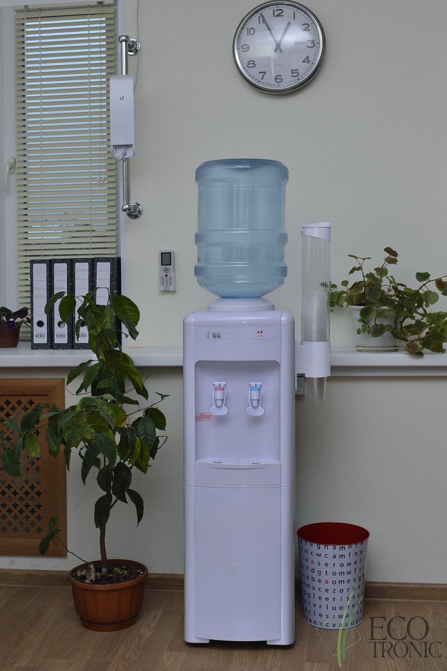 Кулер для воды Ecotronic H2-L компрессорный