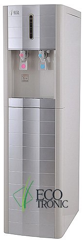 Пурифайер Ecotronic V42-R4L белый компрессорный
