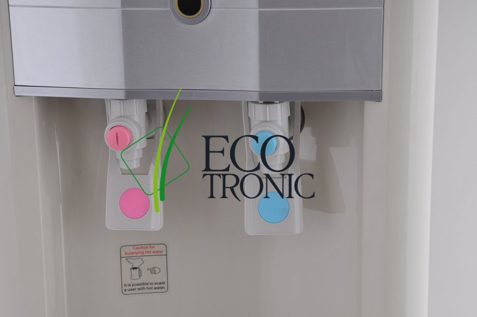 Пурифайер Ecotronic V42-R4L белый компрессорный
