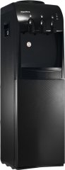 Карбон черный 4D с холодильником компрессорный