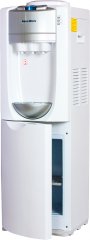 Aqua Work 712-S-W белый со шкафчиком компрессорный