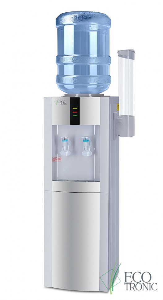 Раздатчик воды Ecotronic H1-LWD white-silver