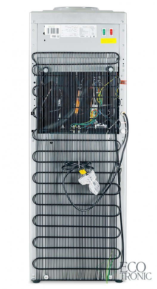 Кулер для воды Ecotronic G5-LF с холодильником компрессорный