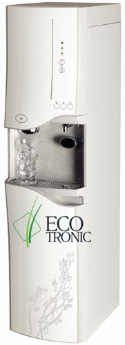 Пурифайер Ecotronic V80-R4LZ белый компрессорный