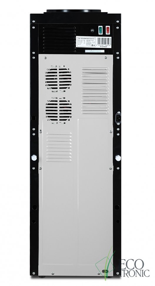 Раздатчик воды Ecotronic H1-LWD black 