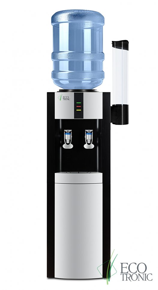 Раздатчик воды Ecotronic H1-LWD black 