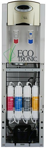 Пурифайер Ecotronic B20-U4L бело-золотой компрессорный
