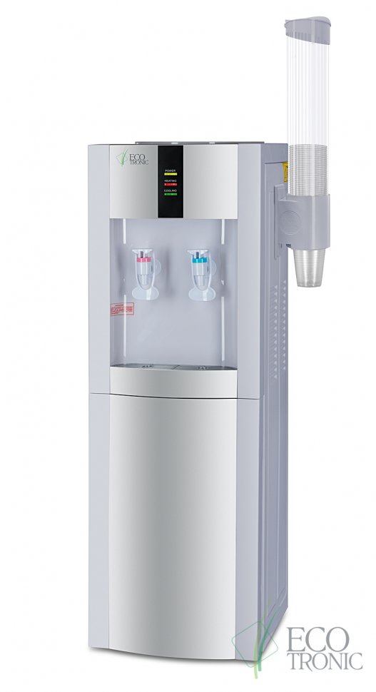 Пурифайер Ecotronic H1-U4L белый компрессорный