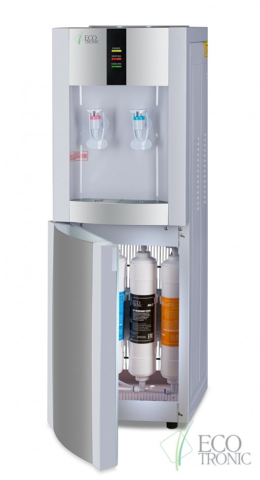 Пурифайер Ecotronic H1-U4L белый компрессорный