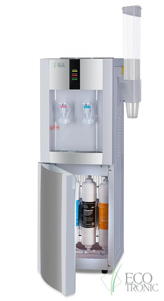 Пурифайер Ecotronic H1-U4L белый компрессорный