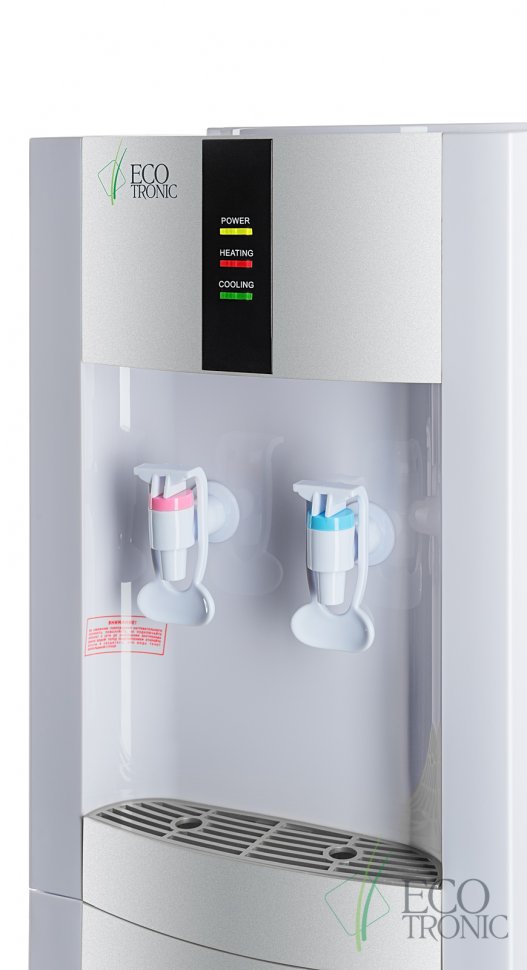 Пурифайер Ecotronic H1-U4L белый компрессорный