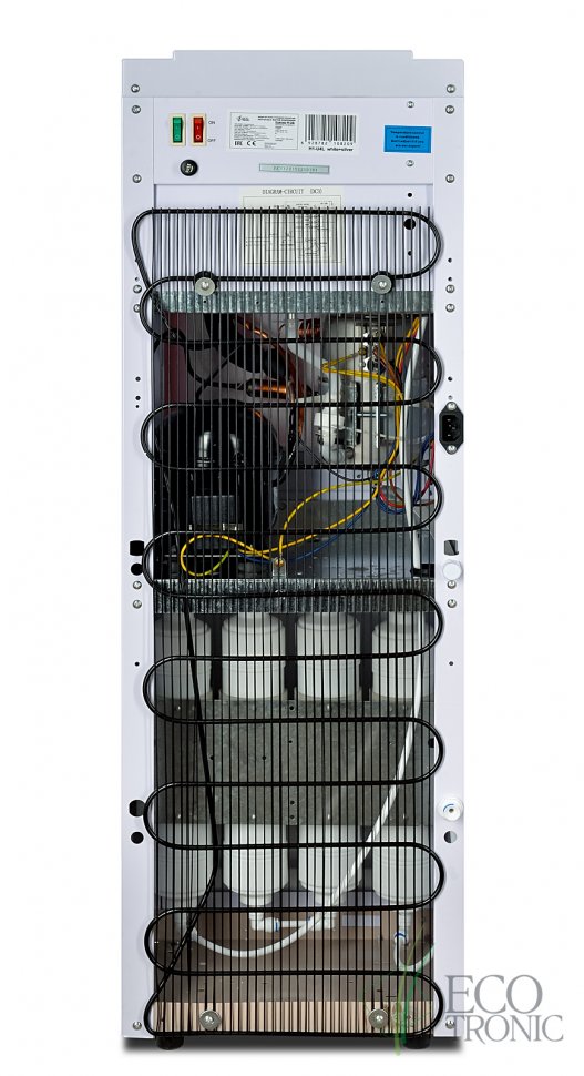 Пурифайер Ecotronic H1-U4L белый компрессорный
