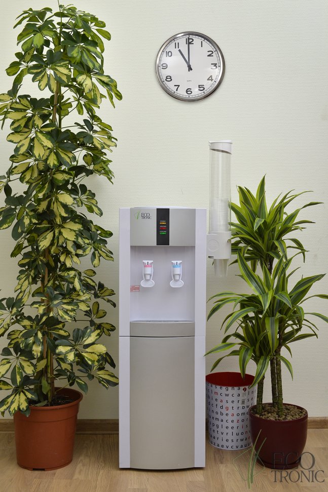 Пурифайер Ecotronic H1-U4L белый компрессорный