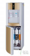 Ecotronic H1-U4LE бело-золотой электронный