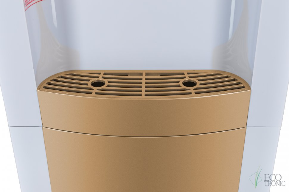 Пурифайер Ecotronic H1-U4LE бело-золотой электронный