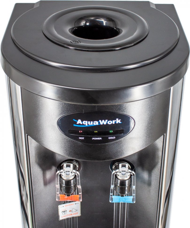Кулер для воды Aqua Work 1C зеркало компрессорный