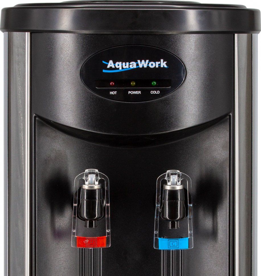 Кулер для воды Aqua Work 1C зеркало компрессорный