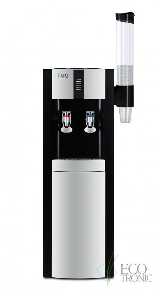 Пурифайер Ecotronic H1-U4LE черный электронный