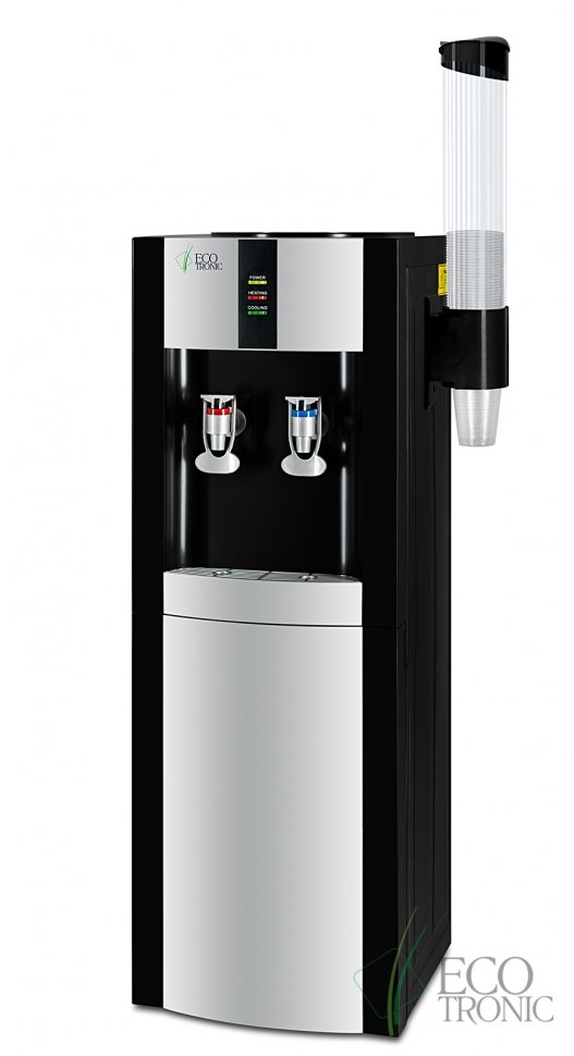 Пурифайер Ecotronic H1-U4LE черный электронный