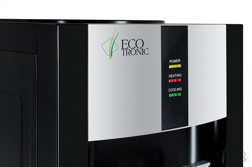 Пурифайер Ecotronic H1-U4LE черный электронный