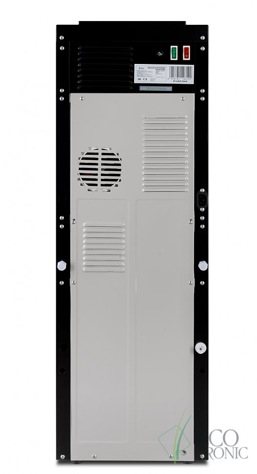 Пурифайер Ecotronic H1-U4LE черный электронный