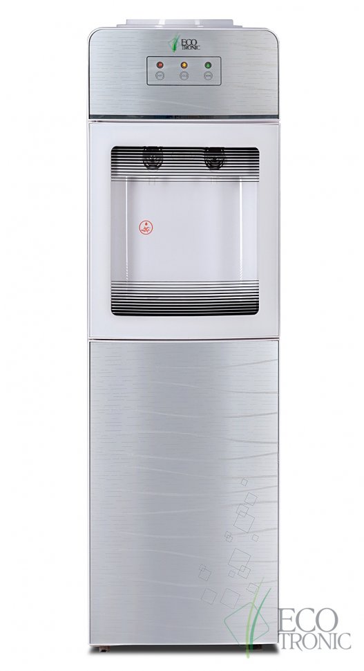 Кулер для воды Ecotronic K31-LC со шкафчиком компрессорный